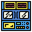Control center icon 64x64