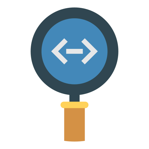 Coding icon