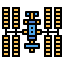 Space station icon 64x64