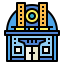 Observatory icon 64x64