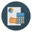 Accounting icon 64x64