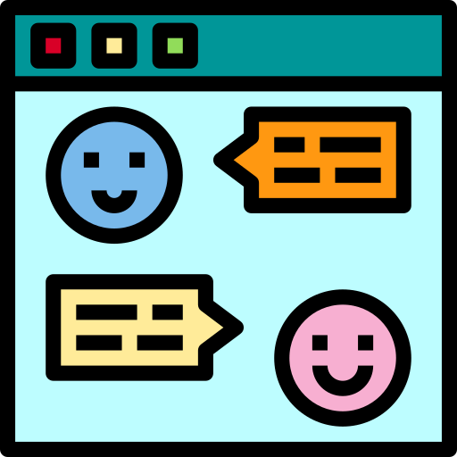Chat icon