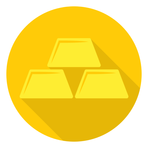 Gold Ingots Symbol