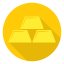 Gold Ingots icon 64x64