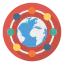 Earth icon 64x64