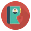 Contact book icon 64x64