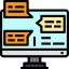 Chat icon 64x64
