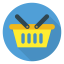 Basket icon 64x64