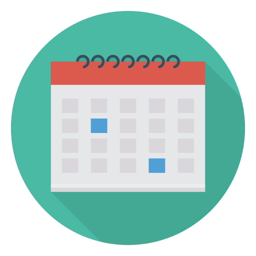 Calendar 图标