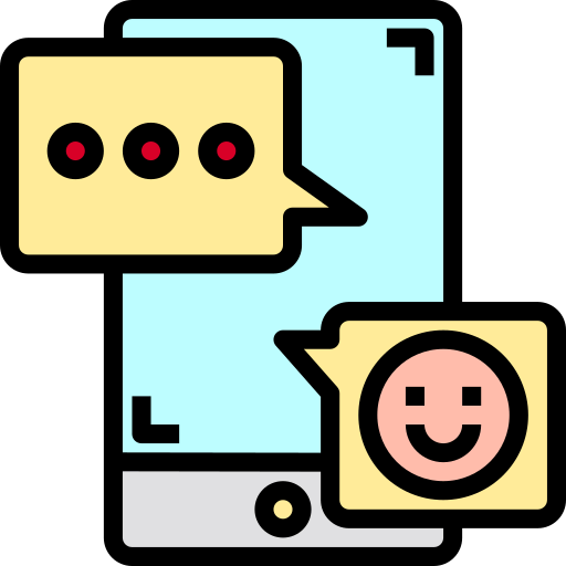 Chat icon