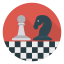 Chess pieces icon 64x64
