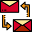 Email icon 64x64