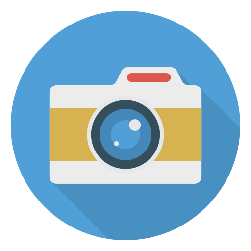 Camera 图标
