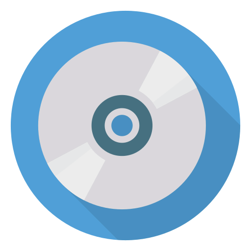 Cd icon