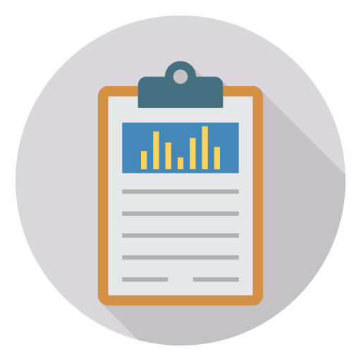 Analytics icon