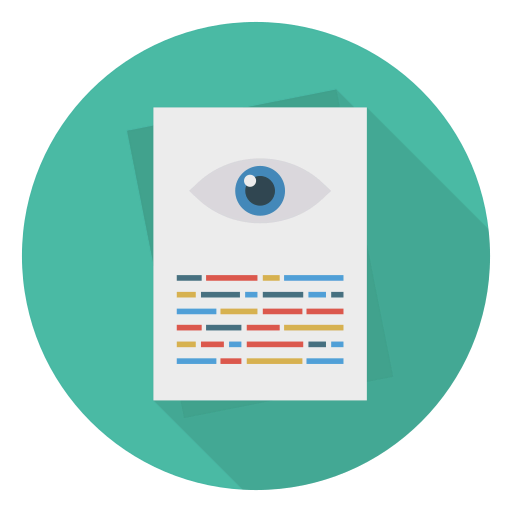 Document icon
