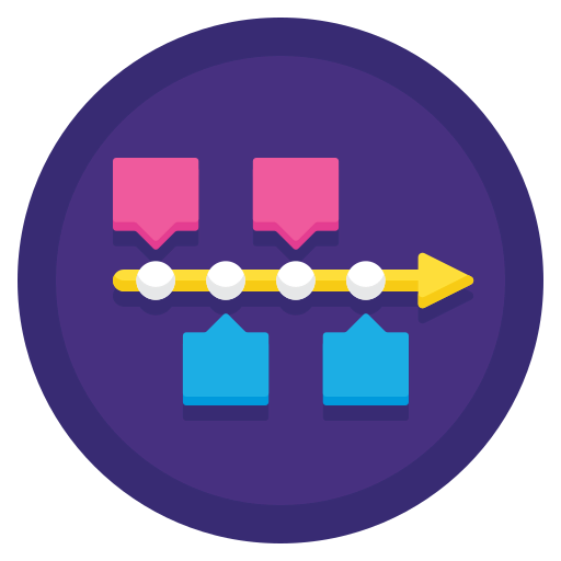 Timeline icon