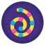Спираль иконка 64x64