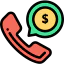 Phone call icon 64x64