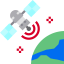 Satellite icon 64x64