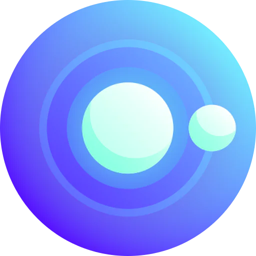 Atom icon
