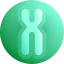 Chromosome icon 64x64