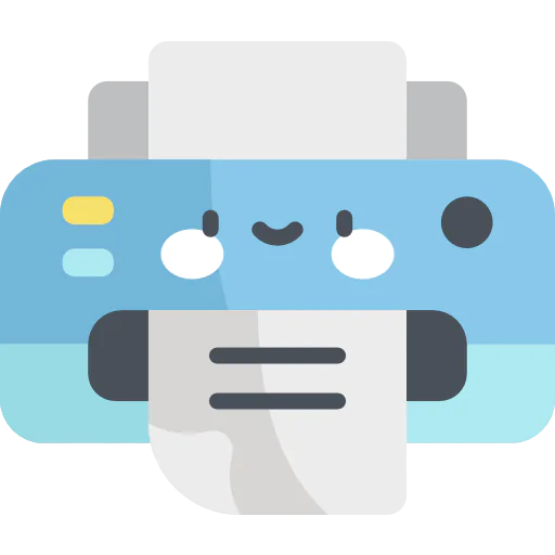 Printer icon