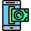 Mobile banking іконка 64x64