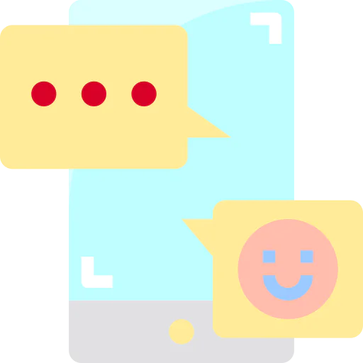 Chat icon