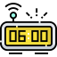 Alarm Symbol 64x64