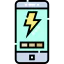 Energy saving icon 64x64