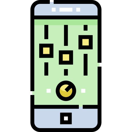 Cellphone icon