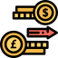 Currency icon 64x64