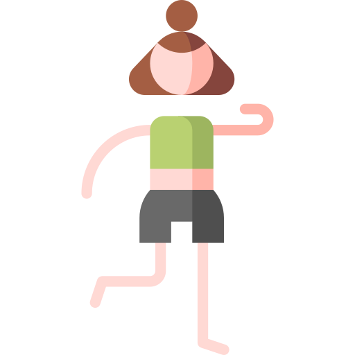 Running ícono