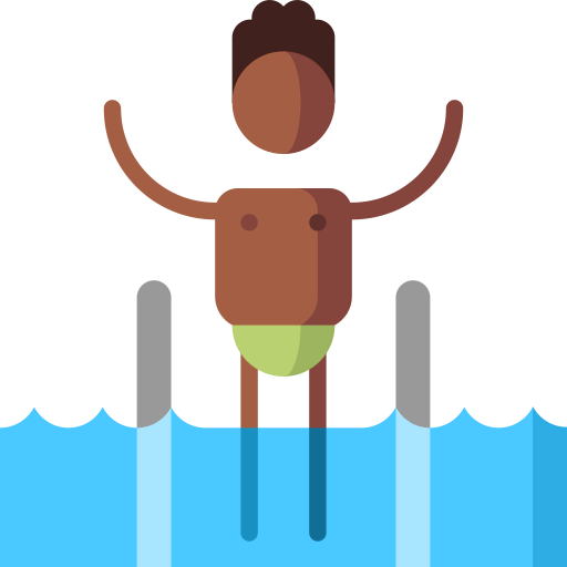 Swimmer icône