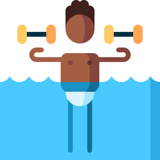 Aquaerobic icône