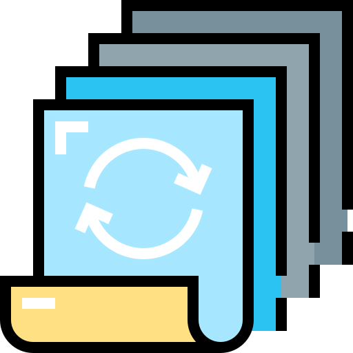 Batch icon