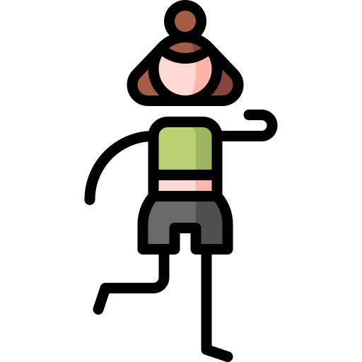 Running icon