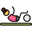 Pilates icon 64x64