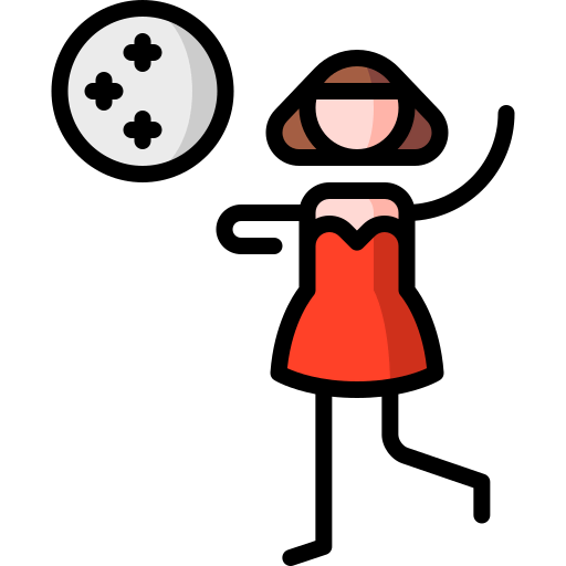 Dancing icon