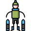 Skier icon 64x64