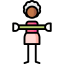 Resistance band icon 64x64