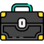 Suitcase icon 64x64