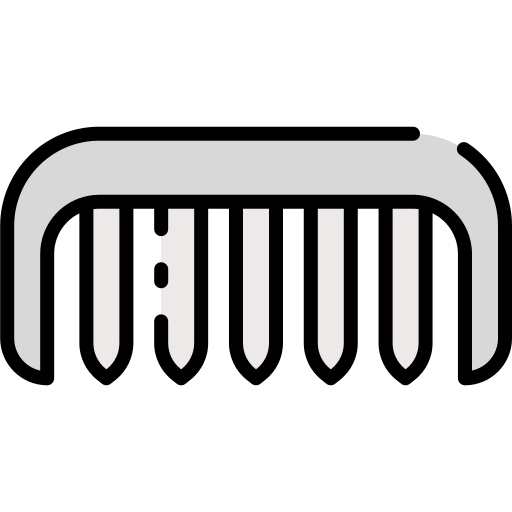 Comb icon