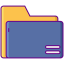 Case file icon 64x64