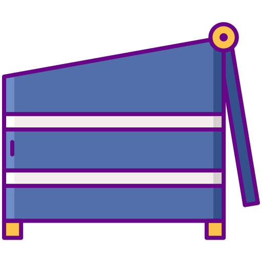 Dumpster icon