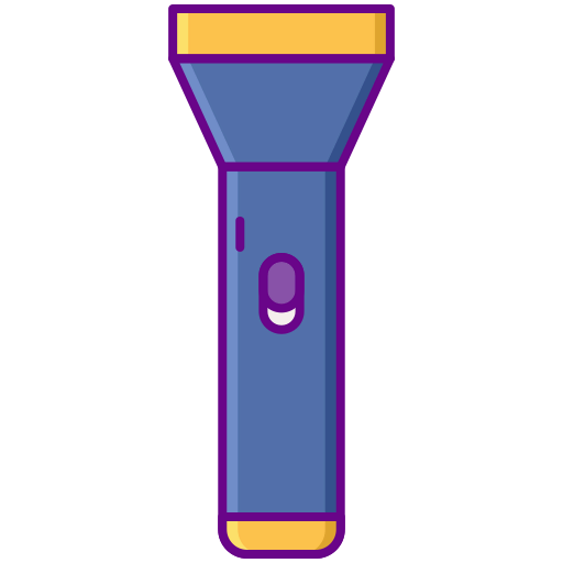 Flashlight icon