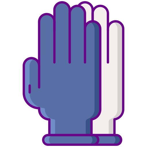 Gloves icon