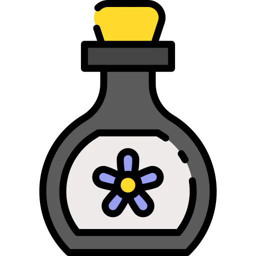 Essential oils icon
