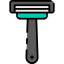 Shaving razor icon 64x64